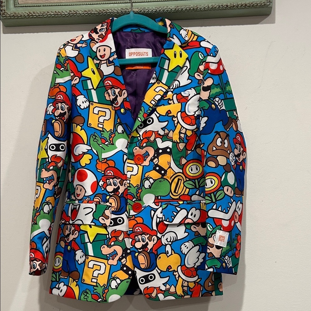 OppoSuits Kids Matching Set - Multicolor - Picture 6 of 10